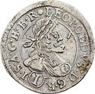 1 Kreuzer - Leopold I (St Veit)