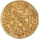 2 Ducats - Wolf Dietrich von Raitenau