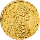 1 Ducat - Leopold I (Vienna)