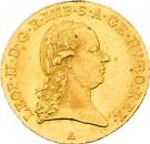 1 Ducat - Leopold II