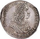 1 Thaler - Leopold (Vienna)