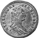 1 Kreuzer - Maria Theresia (Graz)