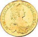 5 Ducat - Maria Theresia (Vienna)