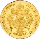 1 Ducat - Leopold II