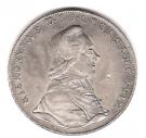 1 Thaler - Hieronymus von Colloredo