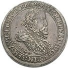 3 Thaler - Rudolf II (Hall)