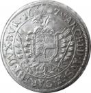 6 Kreuzer - Leopold I (St Veit)