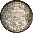 1 Thaler - Leopold Anton von Firmian