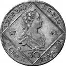 30 Kreuzer - Maria Theresia (Vienna)