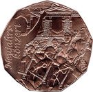 5 Euro (New Year: Concert of Philharmonic Orchestra)