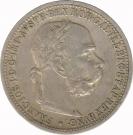 1 Corona - Franz Joseph I