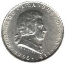 2 Schilling (Wolfgang Amadeus Mozart)
