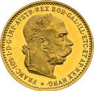 10 Corona - Franz Joseph I (patterns)
