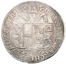 1 Thaler - Johann Jakob Khuen von Belasi