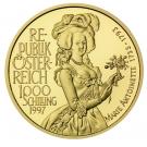 1000 Schilling (Marie Antoinette)