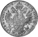 1 Thaler - Leopold II