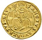 1 Gold Gulden / Ducat - Ernst von Bayern