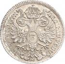 3 Kreuzer - Maria Theresia