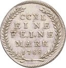 5 Kreuzer - Hieronymus von Colloredo