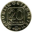 20 Schilling (Hugo von Hofmannsthal)