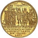 3 Ducats - Max Gandolf von Kuenburg