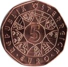 5 Euro (Easter coin 2018)