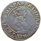 6 Kreuzer - Ferdinand I (Vienna)