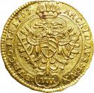 ¼ Ducat - Joseph I (Vienna)