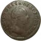 ½ Kreutzer - Joseph II