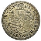 3 Kreuzer - Rudolf II (Hall)