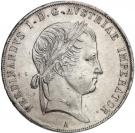 1 Thaler - Ferdinand I