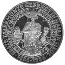 500 Schilling (First Thaler Coin Struck)