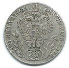 20 Kreuzer - Joseph II