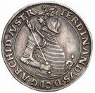 10 Kreuzer - Ferdinand II du Tyrol (Mühlau-Hall)