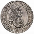 ¼ Thaler - Leopold I (Hall)