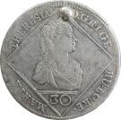 30 Kreuzer - Maria Theresia (Vienna)