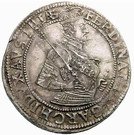 1 Thaler - Ferdinand Archduke (Klagenfurt)