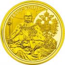 100 Euro (Imperial crown of Austria)
