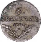 6 Kreutzer - Franz II