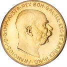 100 Corona - Franz Joseph I