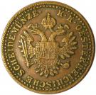 2 Kreuzer - Franz Joseph I