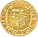 1 Ducat - Archiduke Ferdinand (Klagenfurt)