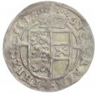 3 Kreuzer - Karl II Franz Herzherzog von Innerösterreich (Klagenfurt)