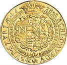 5 Ducat - Leopold I (Graz)