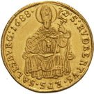 1 Ducat - Johann Ernst von Thun