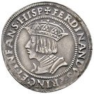 Pfunder - 12 Kreuzer - Ferdinand I (Hall)