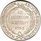1 Thaler - Maria Theresia (Gunzburg)