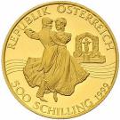 500 Schilling (Johann Strauss)