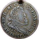 6 Kreuzer - Rudolf II (Hall)