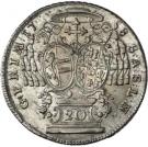 20 Kreuzer - Sigismund von Schrattenbach